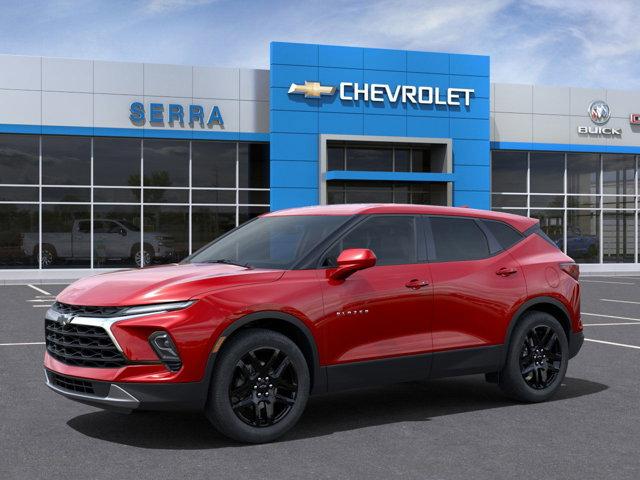 new 2025 Chevrolet Blazer car, priced at $38,890