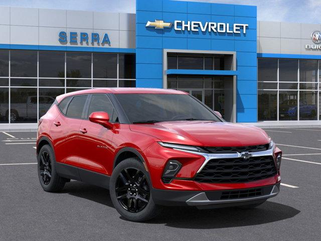 new 2025 Chevrolet Blazer car, priced at $38,890