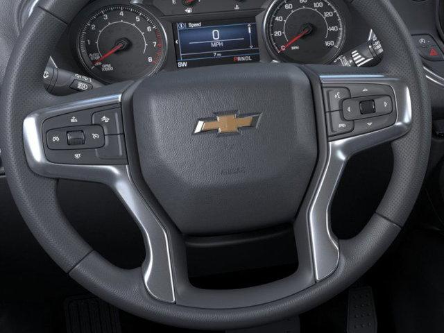 new 2025 Chevrolet Blazer car, priced at $38,890