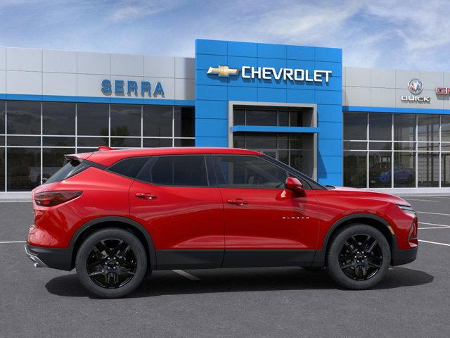 new 2025 Chevrolet Blazer car, priced at $38,890