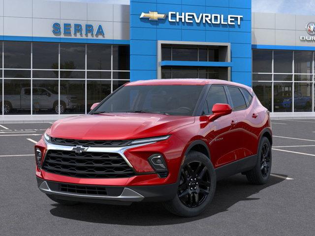 new 2025 Chevrolet Blazer car, priced at $38,890