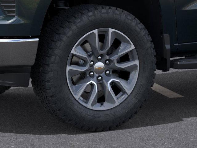 new 2026 Chevrolet Silverado 1500 car, priced at $63,125