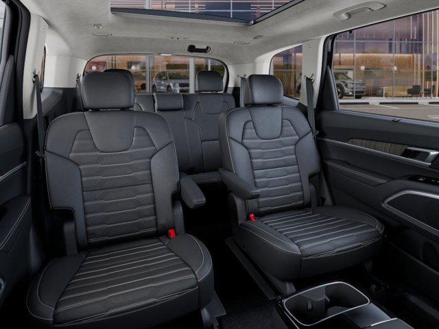 new 2025 Kia Telluride car, priced at $49,090