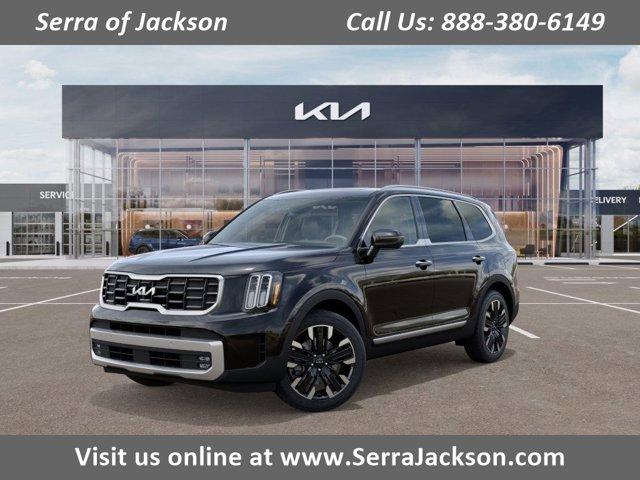 new 2025 Kia Telluride car, priced at $50,968