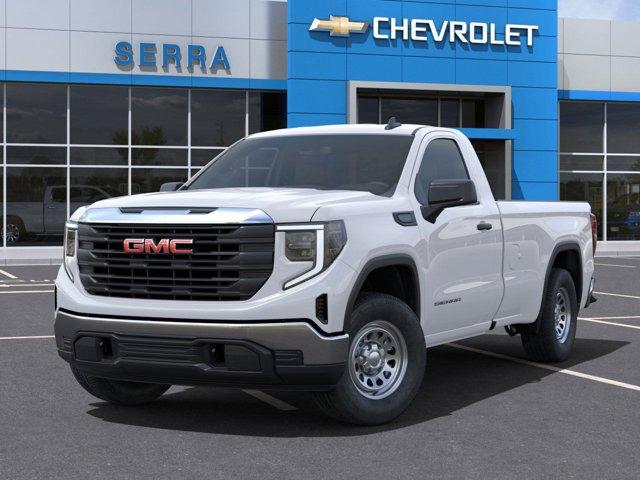 new 2025 GMC Sierra 1500 car, priced at $38,270