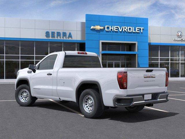 new 2025 GMC Sierra 1500 car, priced at $38,270