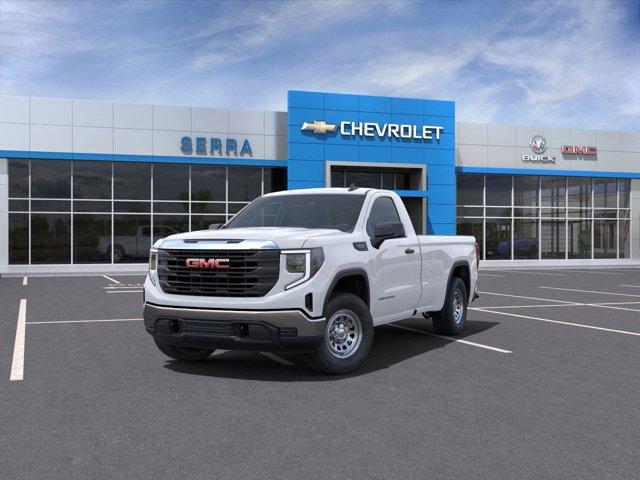 new 2025 GMC Sierra 1500 car, priced at $38,270