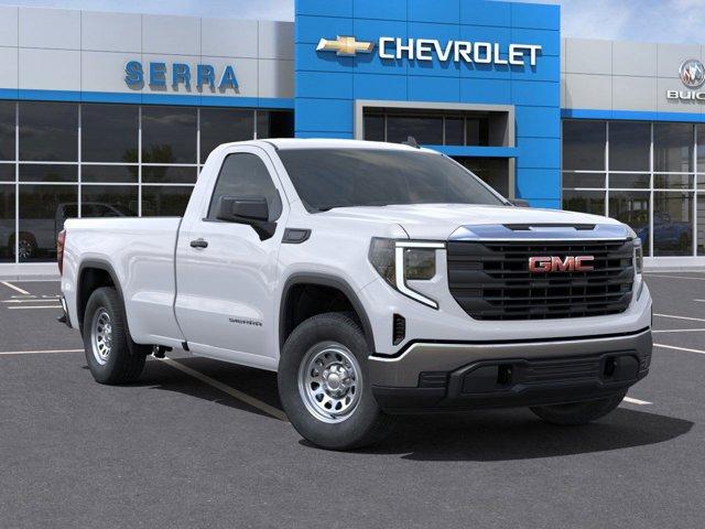 new 2025 GMC Sierra 1500 car, priced at $38,270