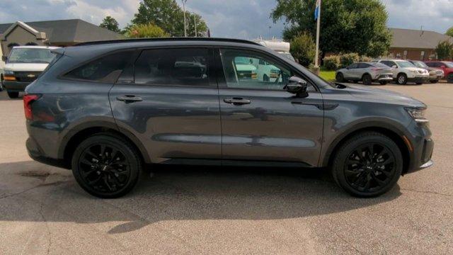 used 2022 Kia Sorento car, priced at $29,911