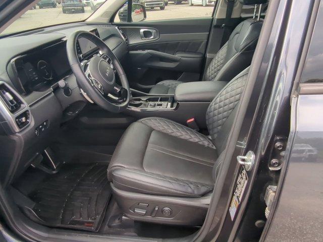 used 2022 Kia Sorento car, priced at $29,911