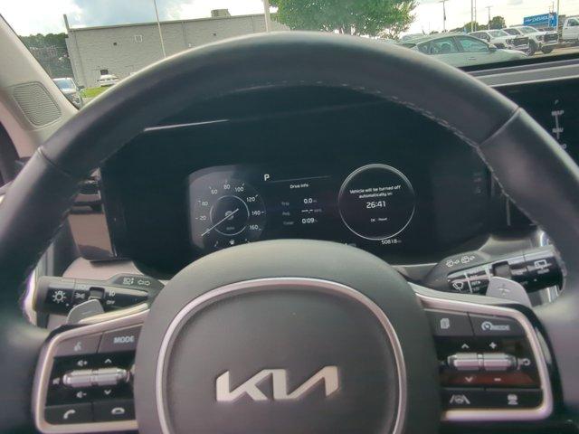 used 2022 Kia Sorento car, priced at $29,911