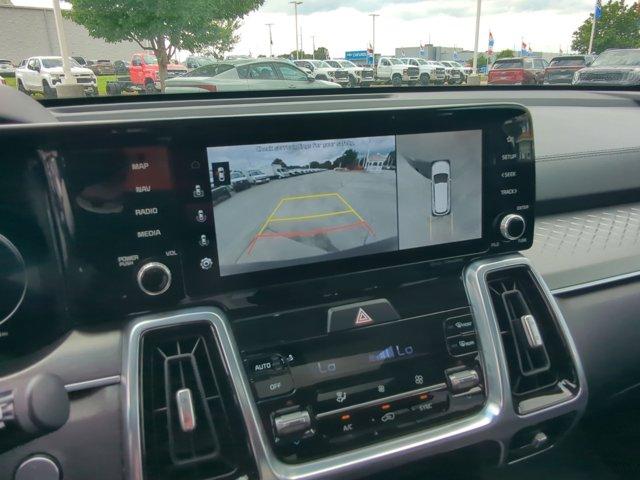 used 2022 Kia Sorento car, priced at $29,911