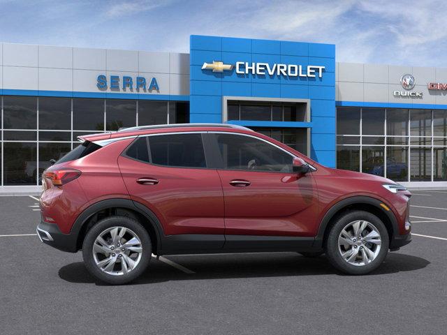 new 2025 Buick Encore GX car, priced at $27,880