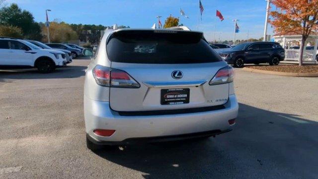 used 2015 Lexus RX 450h car, priced at $17,711