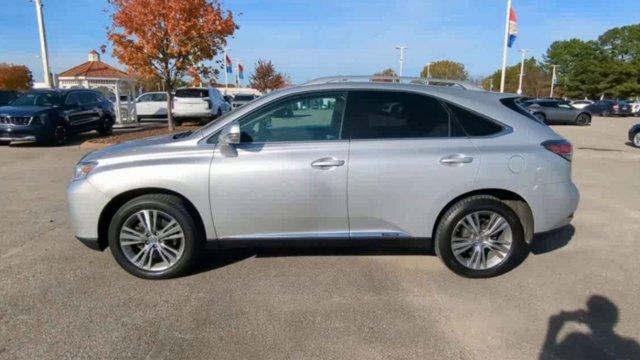 used 2015 Lexus RX 450h car, priced at $17,711