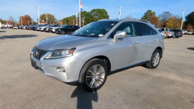 used 2015 Lexus RX 450h car, priced at $17,711