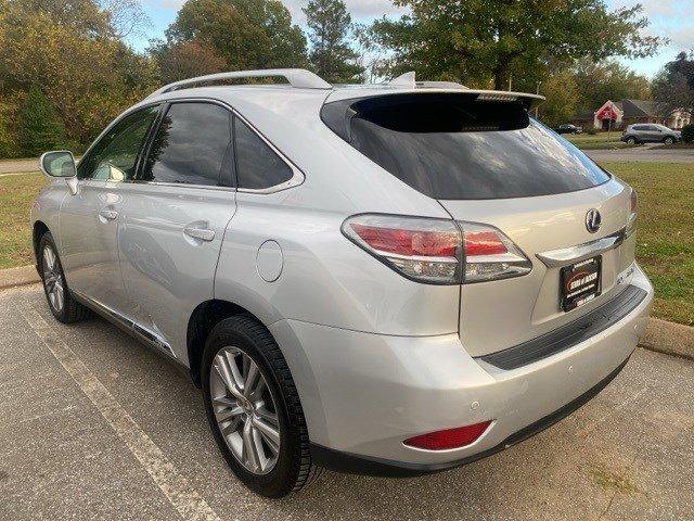 used 2015 Lexus RX 450h car, priced at $19,911