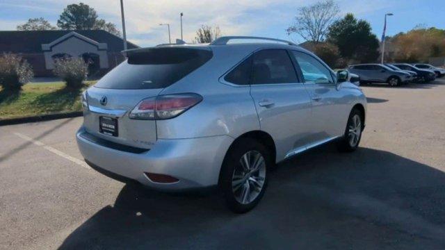 used 2015 Lexus RX 450h car, priced at $17,711