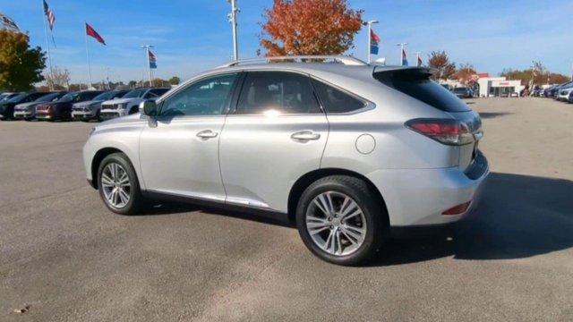 used 2015 Lexus RX 450h car, priced at $17,711