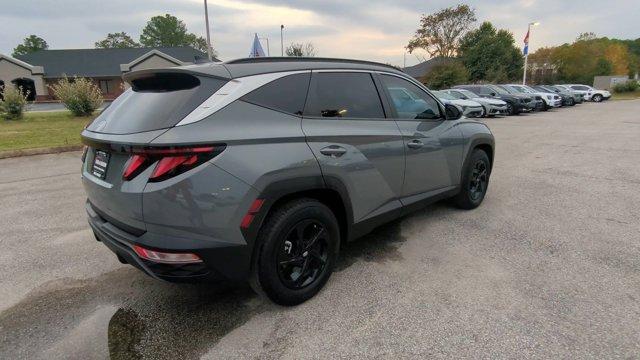 used 2024 Hyundai Tucson car, priced at $25,411