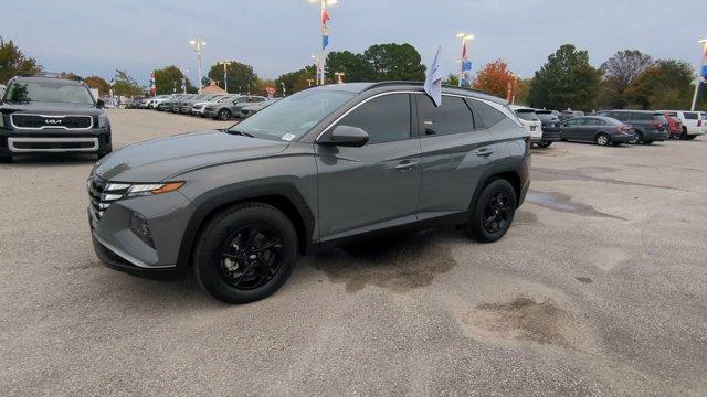 used 2024 Hyundai Tucson car, priced at $25,411