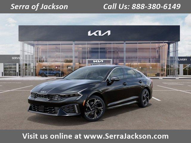 new 2025 Kia K5 car, priced at $28,519