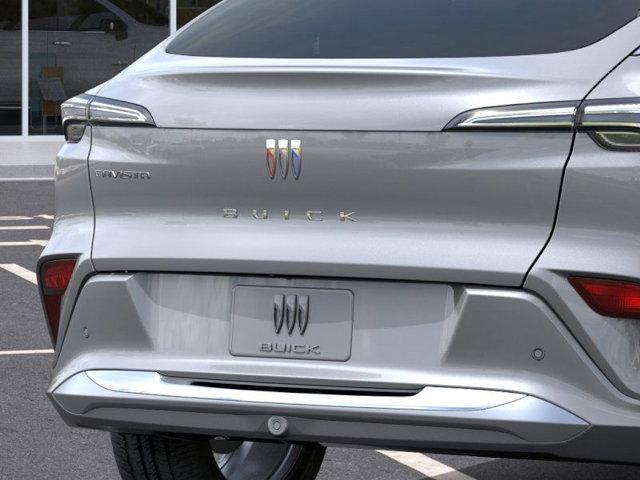 new 2025 Buick Envista car, priced at $30,035