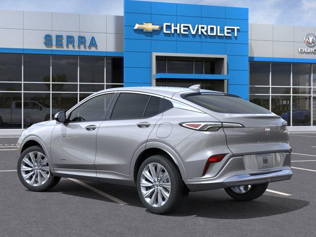 new 2025 Buick Envista car, priced at $30,035