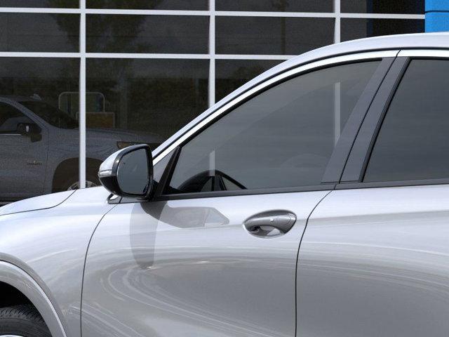 new 2025 Buick Envista car, priced at $30,035