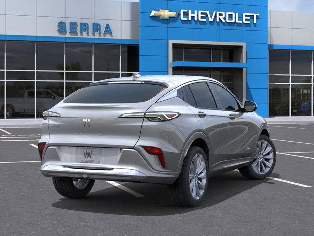 new 2025 Buick Envista car, priced at $30,035
