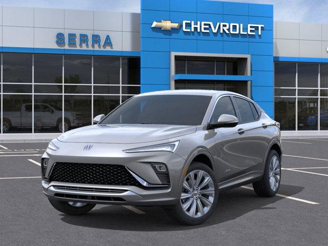 new 2025 Buick Envista car, priced at $30,035