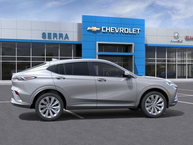 new 2025 Buick Envista car, priced at $30,035