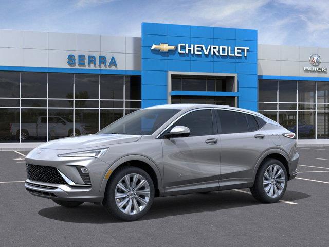 new 2025 Buick Envista car, priced at $30,035
