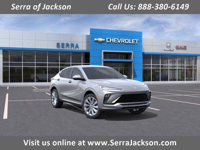 new 2025 Buick Envista car, priced at $29,134