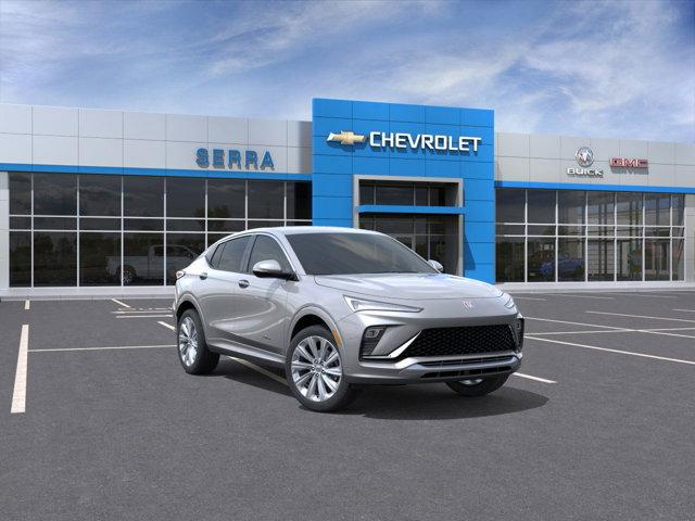 new 2025 Buick Envista car, priced at $30,035