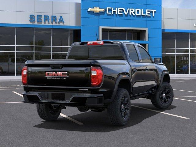 new 2024 GMC Canyon car, priced at $38,040