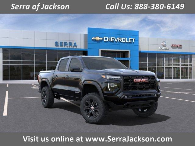 new 2024 GMC Canyon car, priced at $41,040