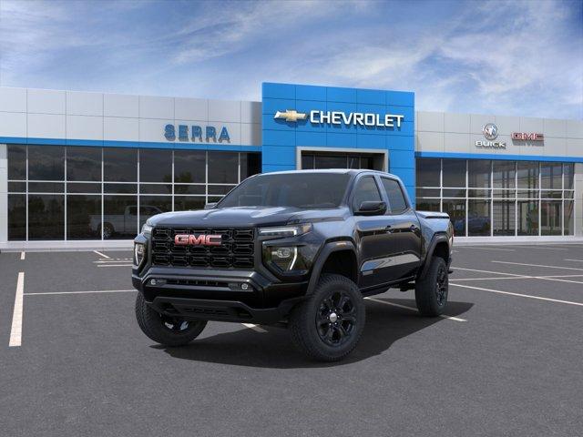 new 2024 GMC Canyon car, priced at $38,040