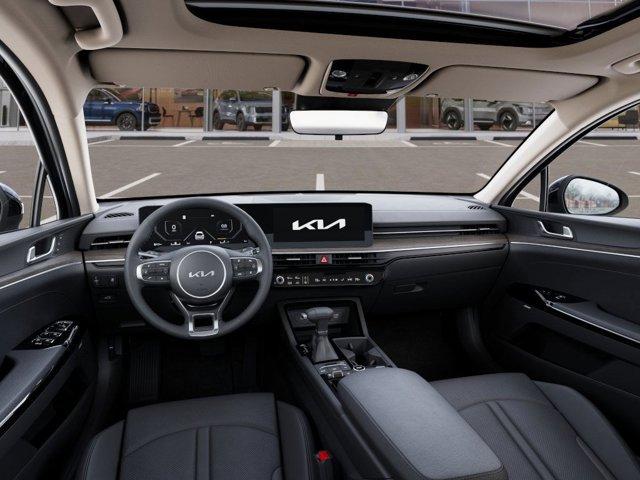 new 2025 Kia K5 car, priced at $33,594