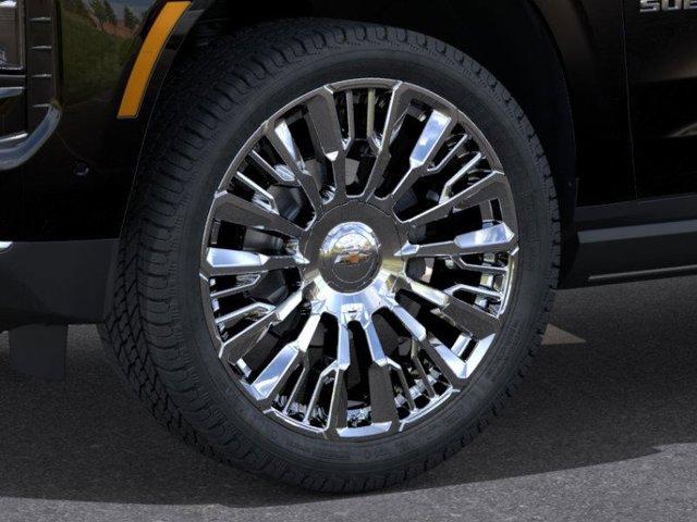 new 2025 Chevrolet Suburban car, priced at $95,074