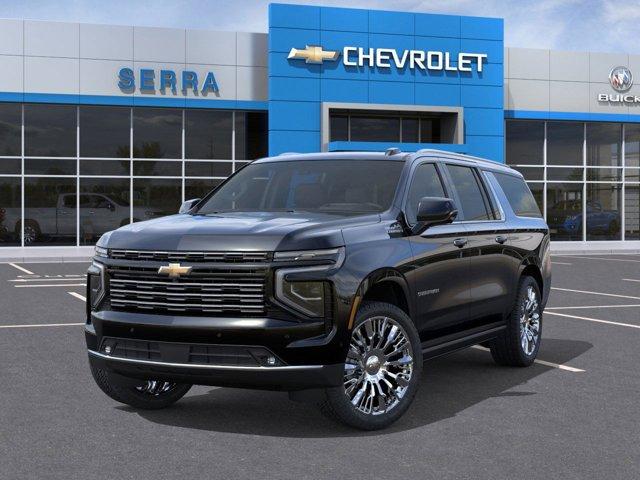 new 2025 Chevrolet Suburban car, priced at $95,074