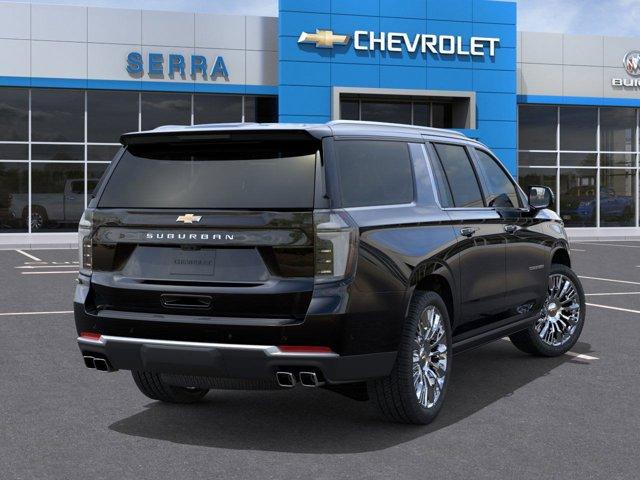 new 2025 Chevrolet Suburban car, priced at $95,074