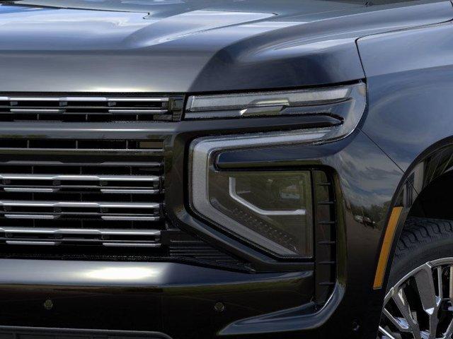 new 2025 Chevrolet Suburban car, priced at $95,074