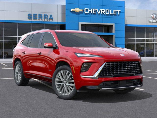 new 2025 Buick Enclave car, priced at $60,385