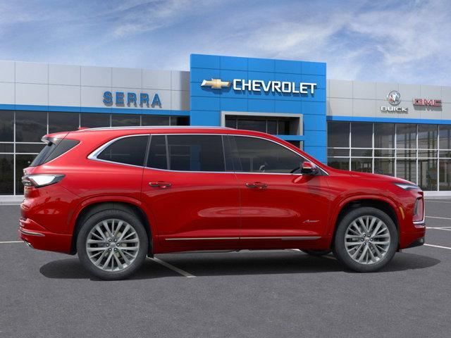 new 2025 Buick Enclave car, priced at $60,385