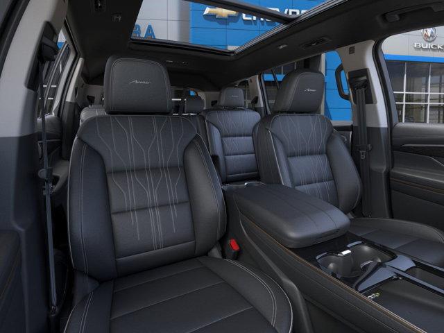 new 2025 Buick Enclave car, priced at $60,385