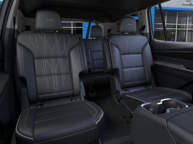 new 2025 Buick Enclave car, priced at $57,574