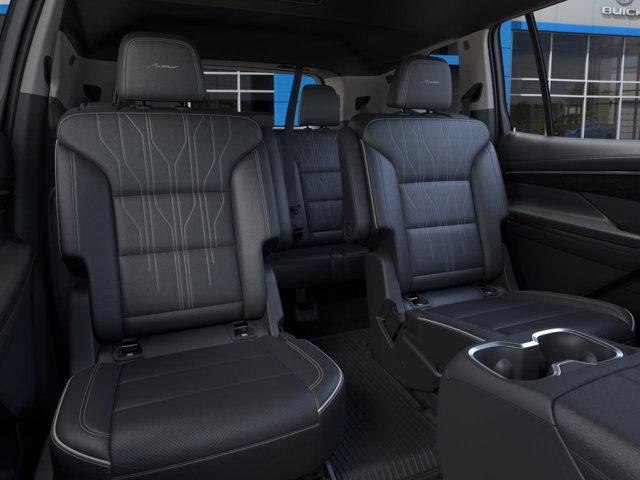 new 2025 Buick Enclave car, priced at $60,385