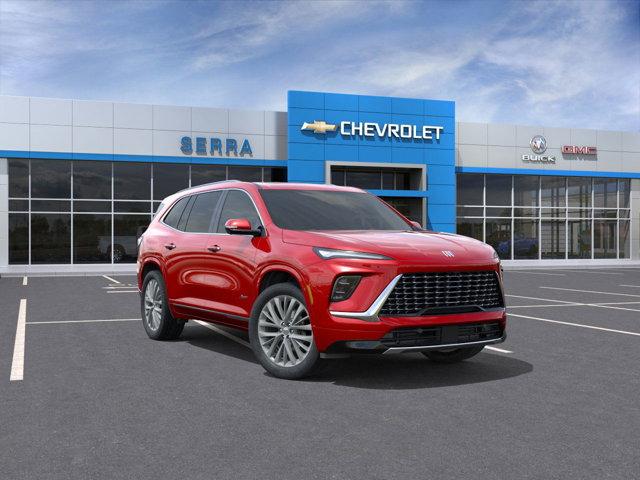 new 2025 Buick Enclave car, priced at $60,385