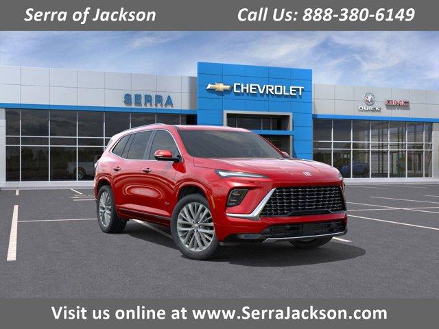 new 2025 Buick Enclave car, priced at $57,574